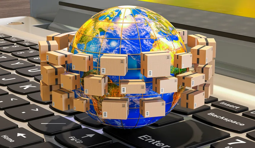 HS codes for international trade and shipment classification